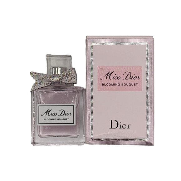 Dior Miss Dior Blooming Bouquet EDT MINI Splash Dabber 0.17oz/5ml - Picture 1 of 3